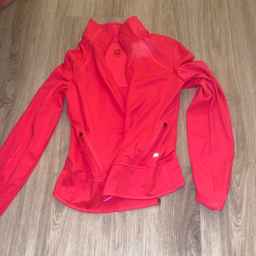 Champion jacket